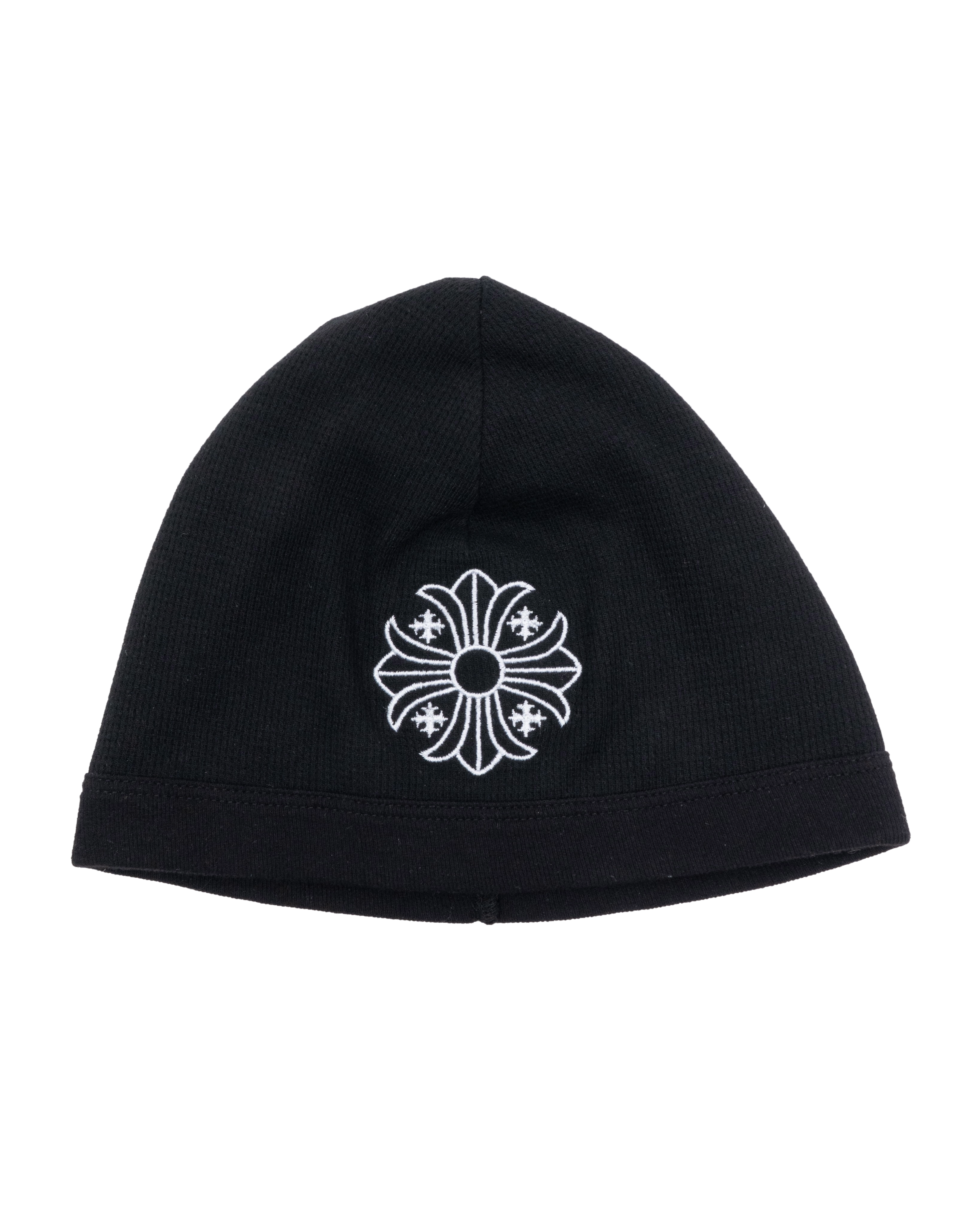 Chrome Hearts Multi CH PLS Thermal Beanie Black