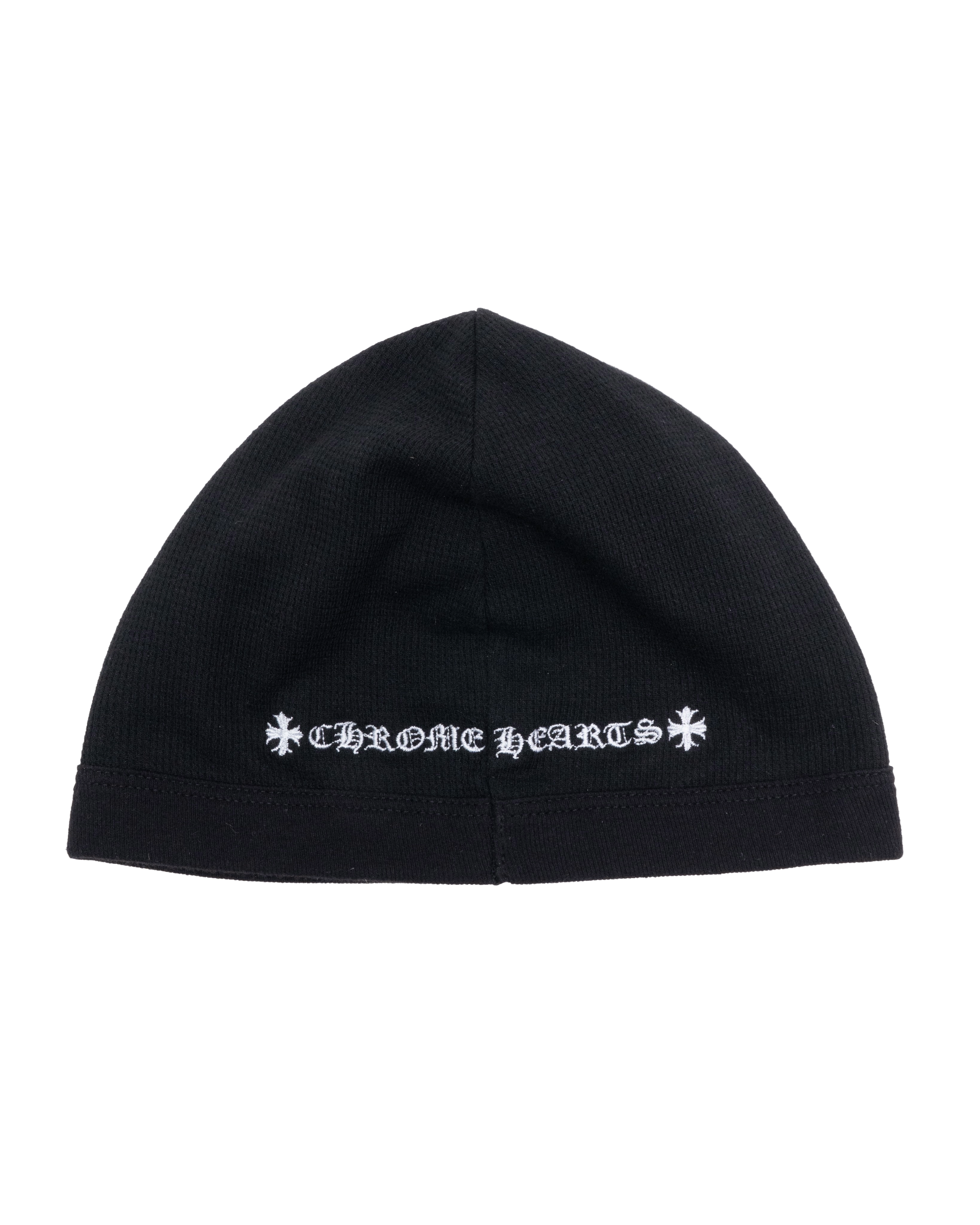 Chrome Hearts Multi CH PLS Thermal Beanie Black