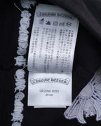 Chrome Hearts Multi CH PLS Thermal Beanie Black