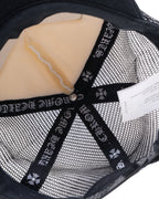 Chrome Hearts "F*ck" Trucker Cap Black/White