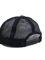 Chrome Hearts "F*ck" Trucker Cap Black/White