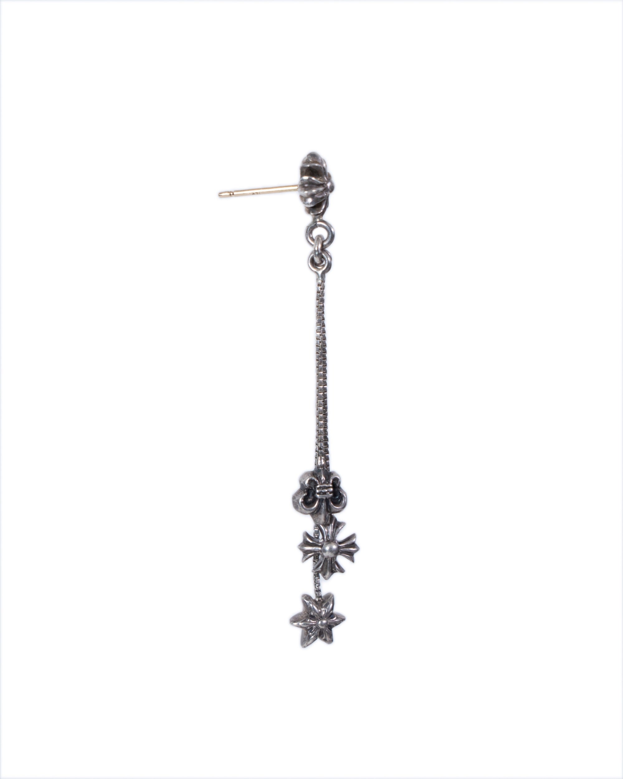 Chrome Hearts Jojo Earring