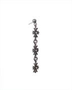 Chrome Hearts Tiny E PLS 3 Earring