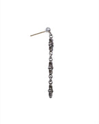 Chrome Hearts Tiny E PLS 3 Earring