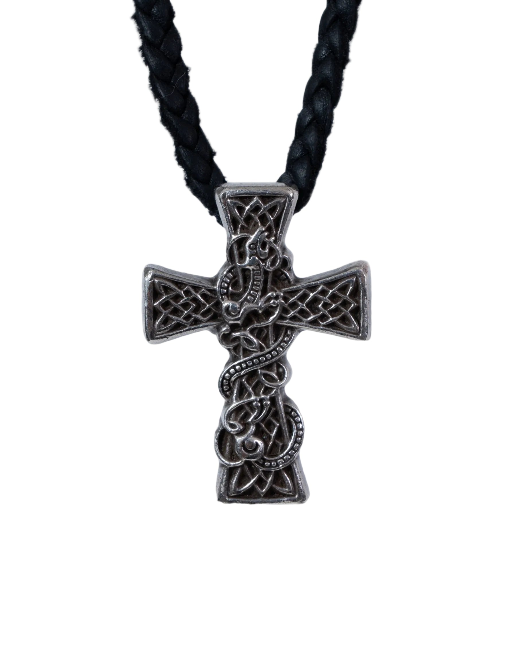 Chrome Hearts Celtic Cross Peandant