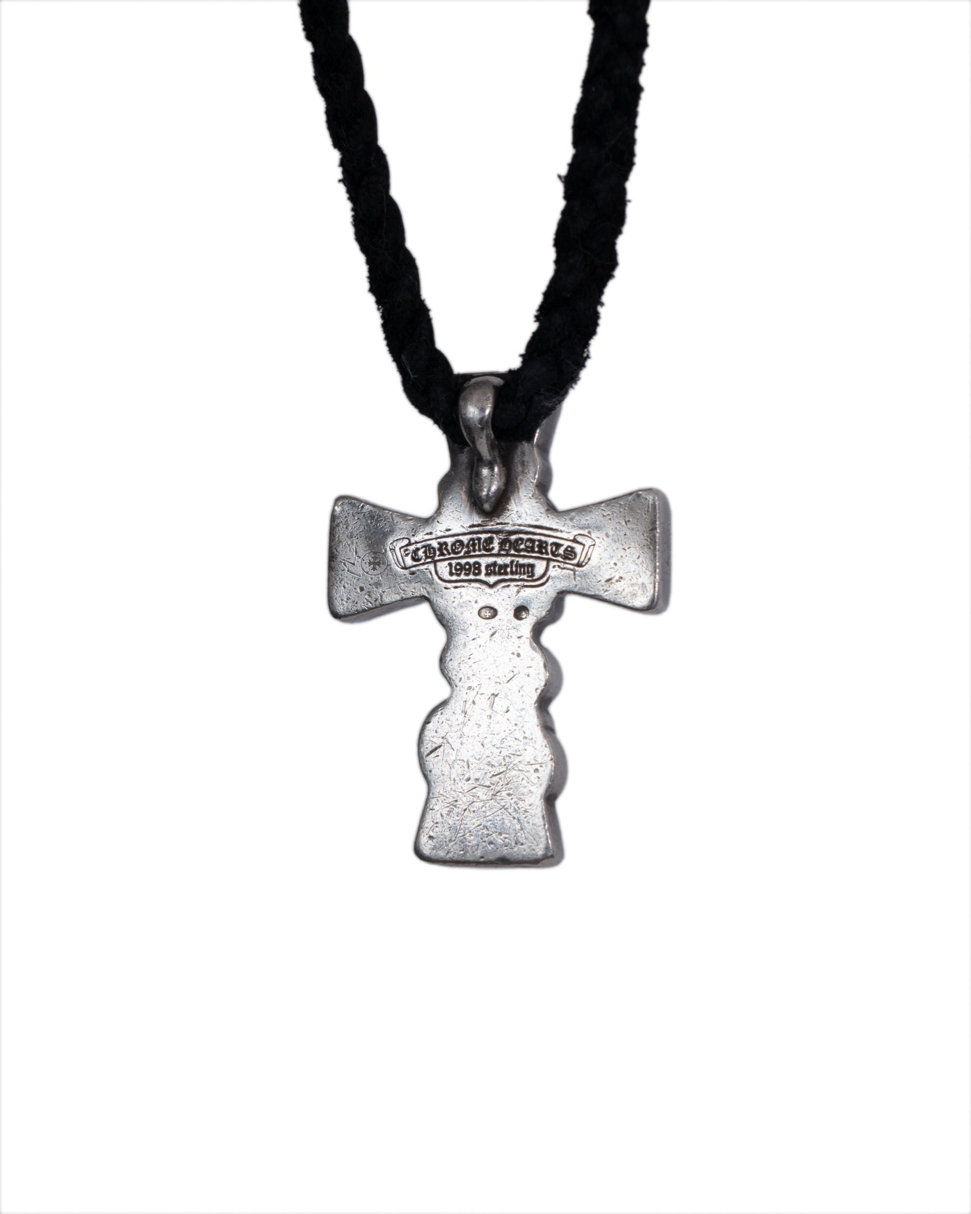 Chrome Hearts Celtic Cross Peandant