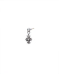 Chrome Hearts Tiny E Drop Earring