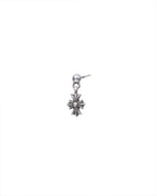 Chrome Hearts Tiny E Drop Earring