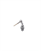 Chrome Hearts Tiny E Drop Earring