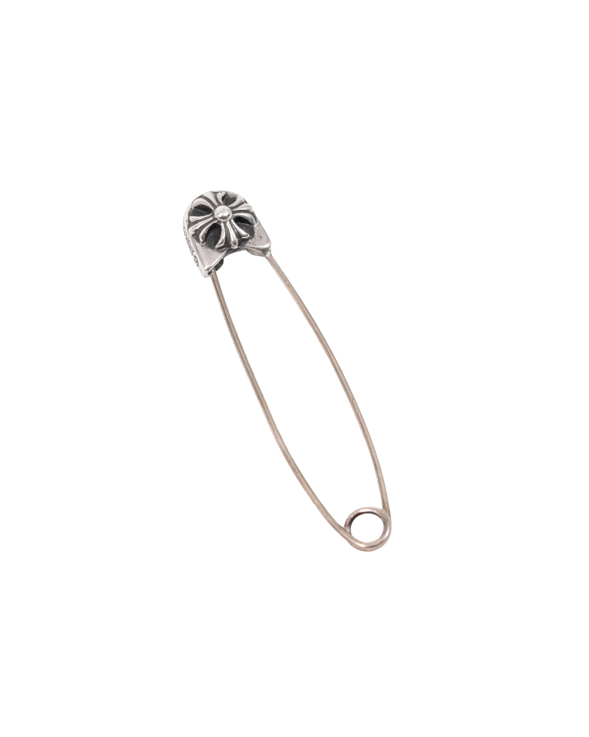 Chrome Hearts Large Safety Pin
